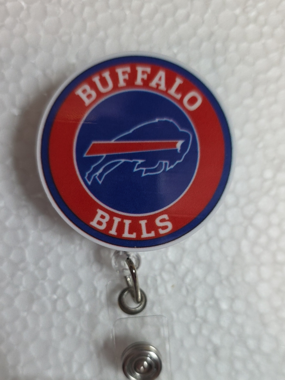 Bills Badge Reel